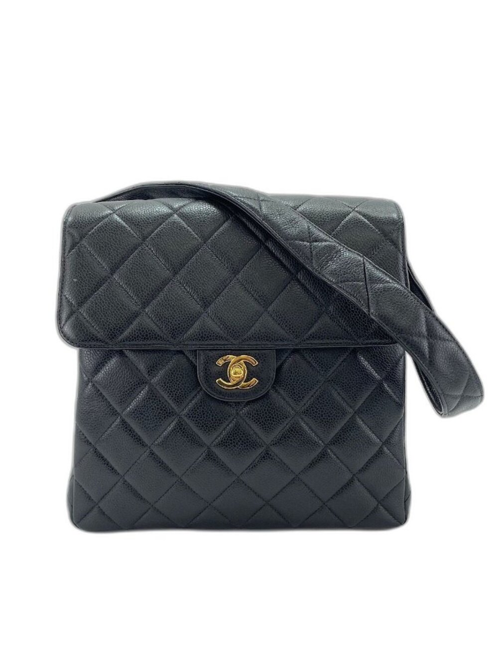 Chanel Shoulder Bag Quilted